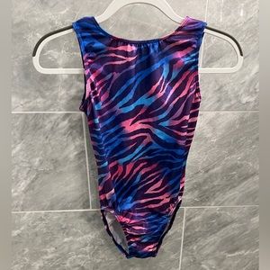 GK Gymnastics Leotard